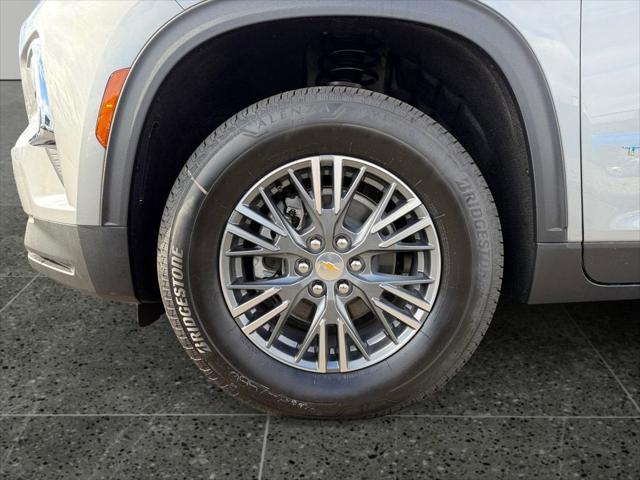 2026 Chevrolet Traverse AWD LT
