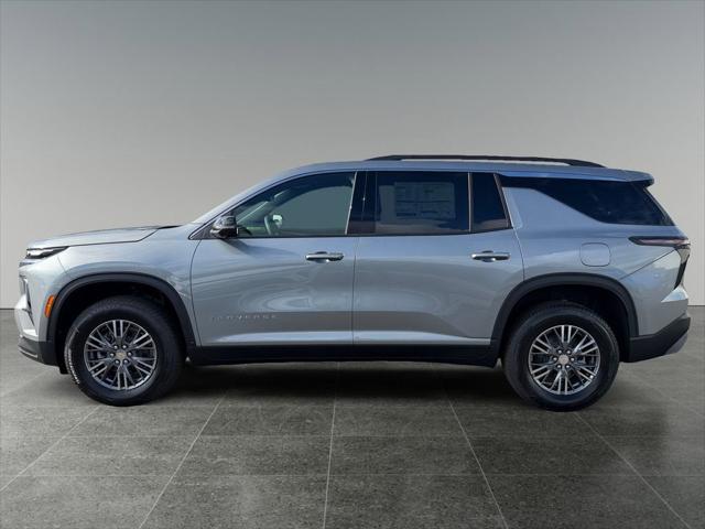 2026 Chevrolet Traverse AWD LT