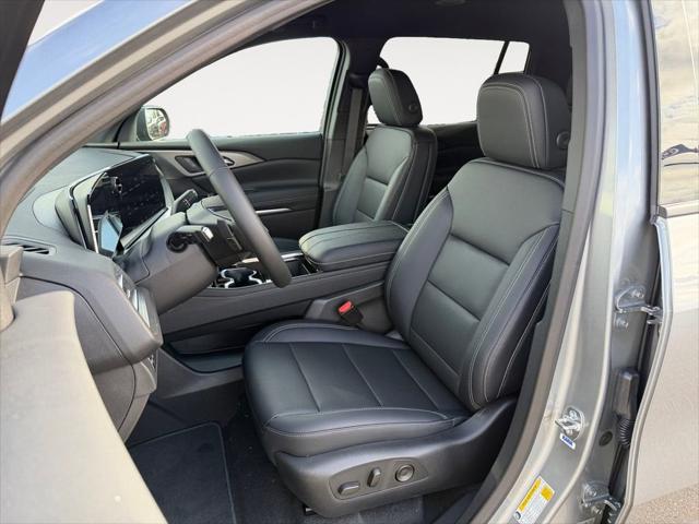 2026 Chevrolet Traverse AWD LT
