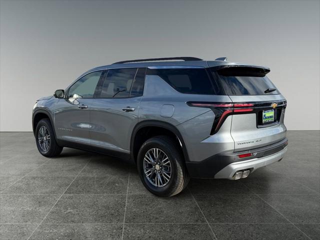 2026 Chevrolet Traverse AWD LT