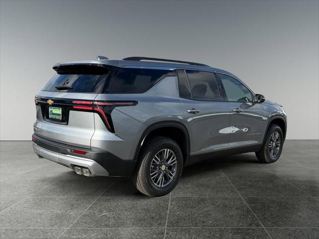 2026 Chevrolet Traverse AWD LT