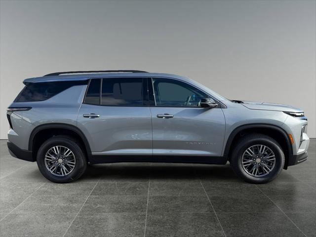 2026 Chevrolet Traverse AWD LT