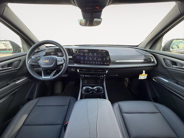 2026 Chevrolet Traverse AWD LT