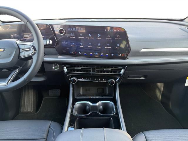 2026 Chevrolet Traverse AWD LT