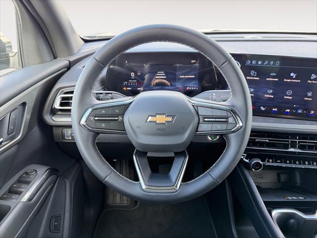 2026 Chevrolet Traverse AWD LT
