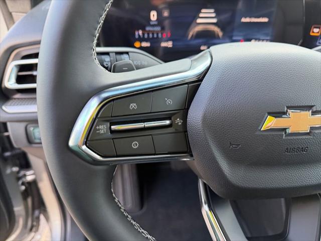 2026 Chevrolet Traverse AWD LT
