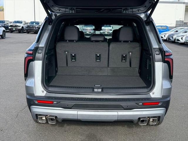 2026 Chevrolet Traverse AWD LT