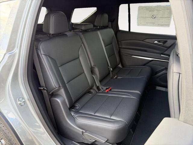 2026 Chevrolet Traverse AWD LT
