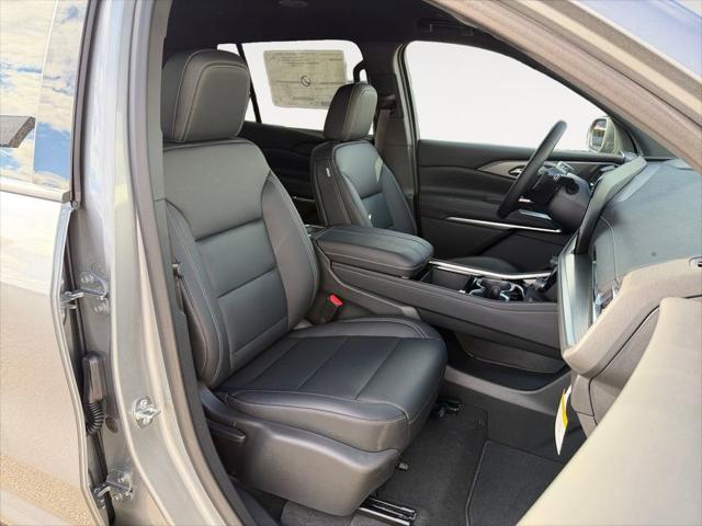 2026 Chevrolet Traverse AWD LT