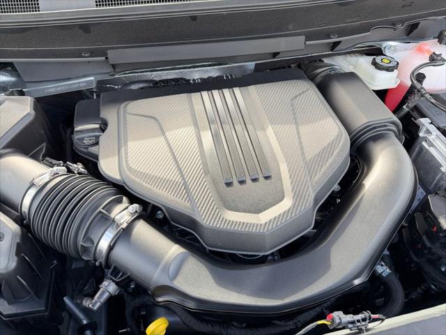 2026 Chevrolet Traverse AWD LT