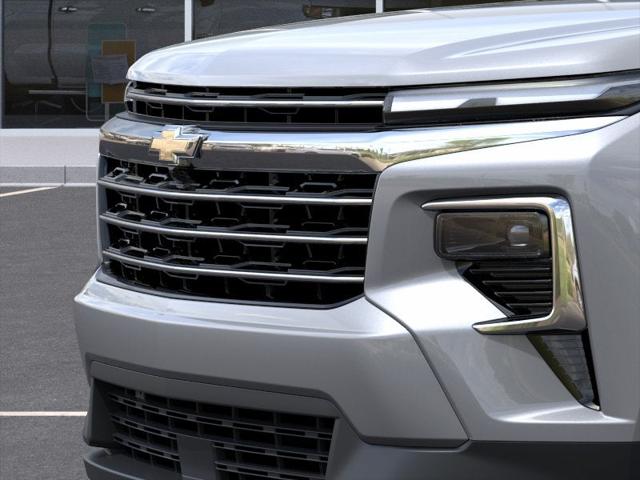 2026 Chevrolet Traverse AWD LT