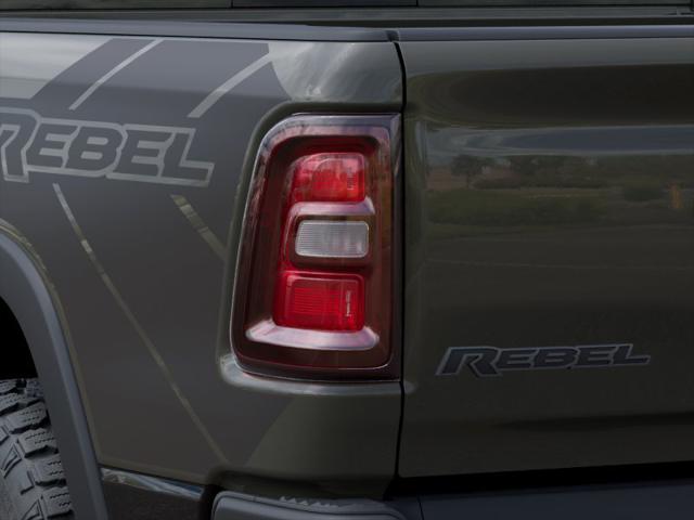 2026 Ram 1500 Rebel Crew Cab 4x4 5'7" Box