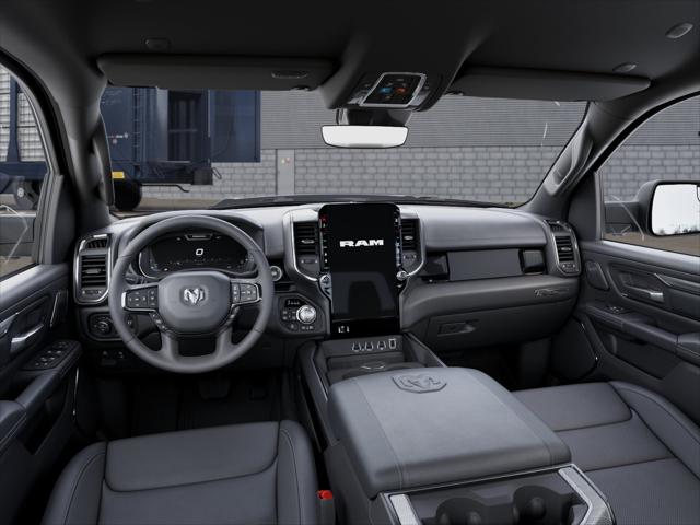 2026 Ram 1500 Rebel Crew Cab 4x4 5'7" Box