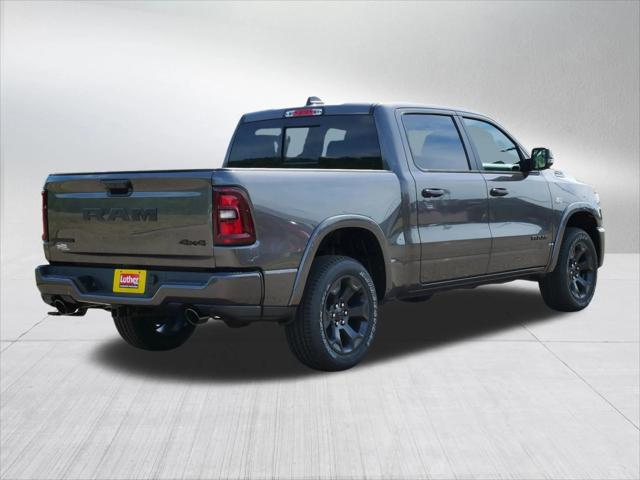 2026 Ram 1500 Big Horn Crew Cab 4x4 5'7" Box