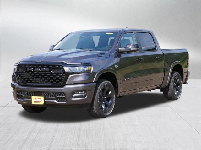 2026 Ram 1500 Big Horn Crew Cab 4x4 5'7" Box