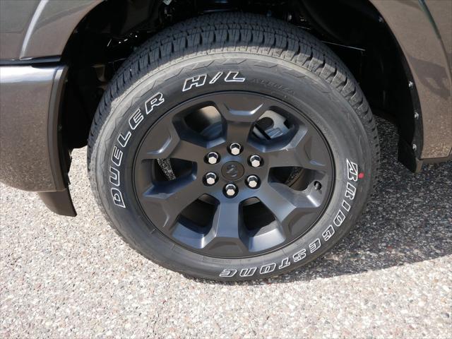 2026 Ram 1500 Big Horn Crew Cab 4x4 5'7" Box