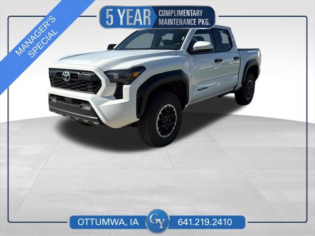 2024 Toyota Tacoma TRD Off-Road for sale in Ottumwa, IA