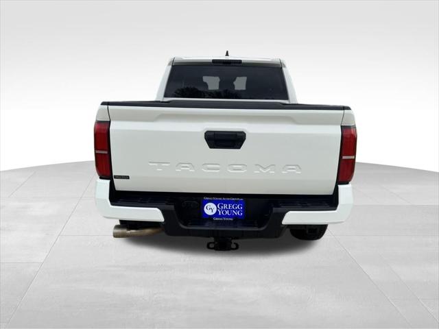 2024 Toyota Tacoma TRD Off-Road