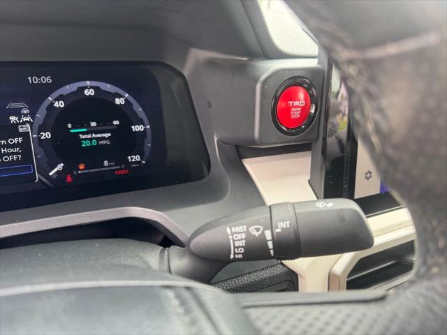 2024 Toyota Tacoma TRD Off-Road