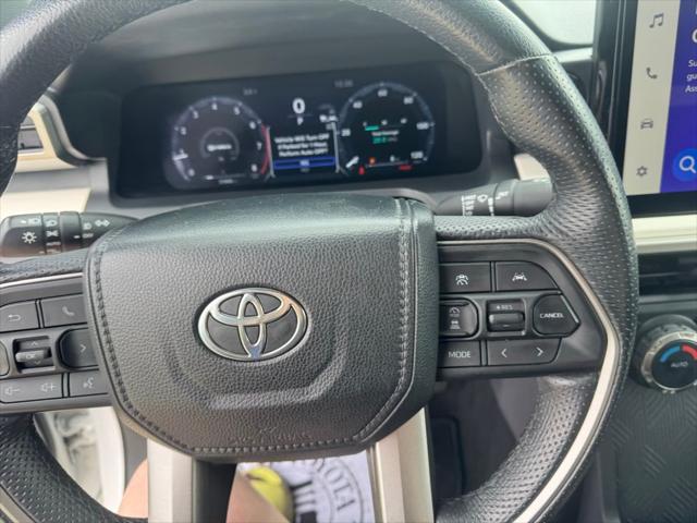 2024 Toyota Tacoma TRD Off-Road