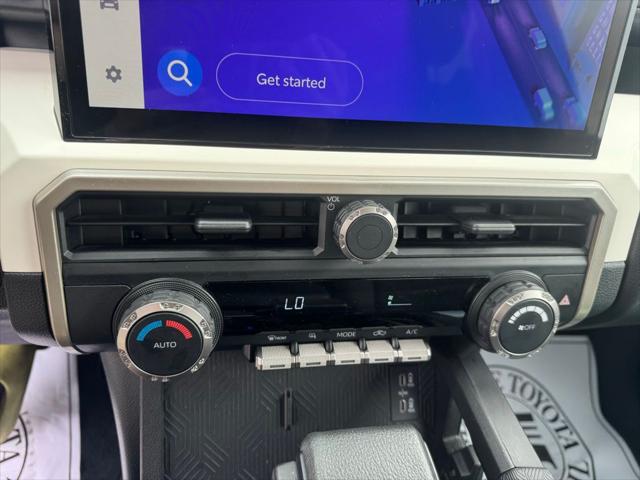 2024 Toyota Tacoma TRD Off-Road