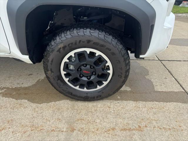2024 Toyota Tacoma TRD Off-Road