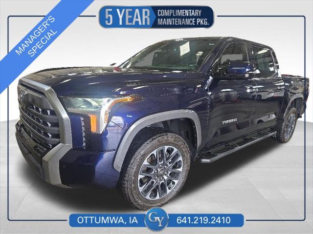 2025 Toyota Tundra Limited for sale in Ottumwa, IA