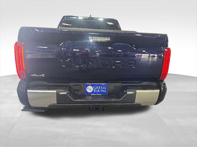 2025 Toyota Tundra Limited