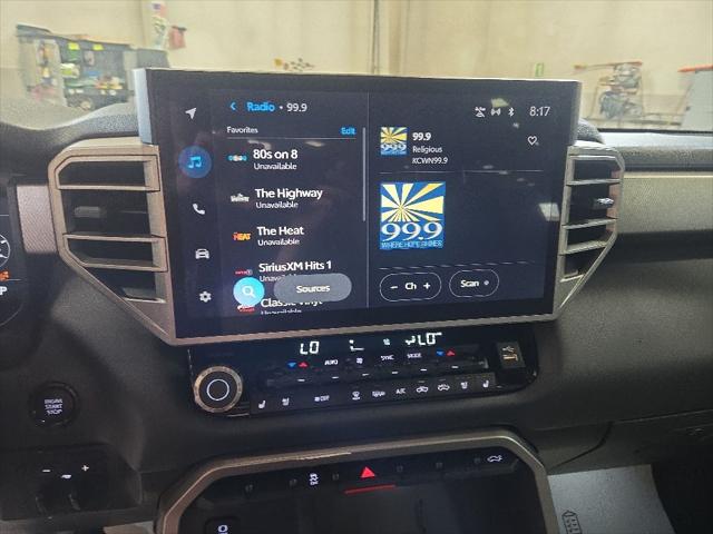 2025 Toyota Tundra Limited