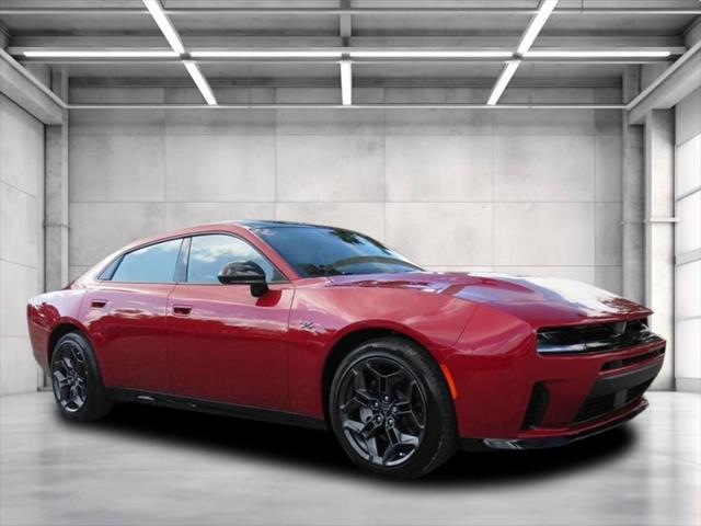 2026 Dodge Charger CHARGER R/T 4-DOOR AWD