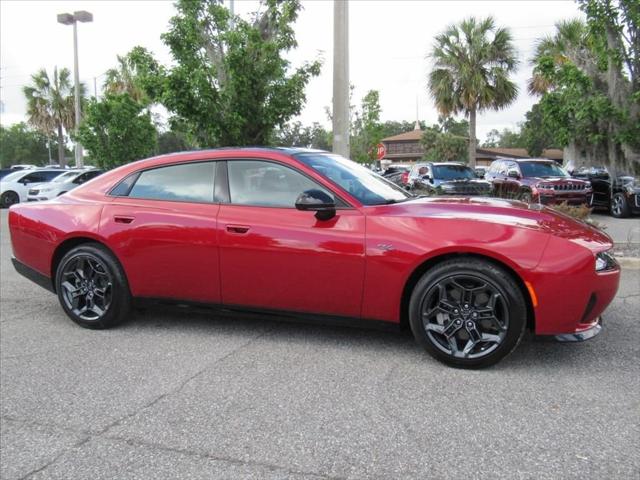 2026 Dodge Charger CHARGER R/T 4-DOOR AWD
