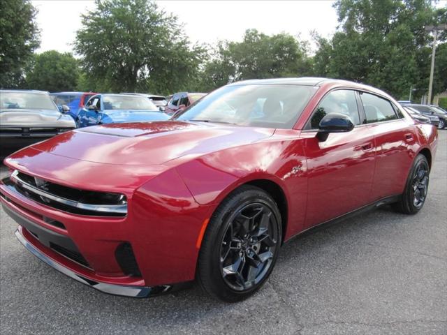 2026 Dodge Charger CHARGER R/T 4-DOOR AWD
