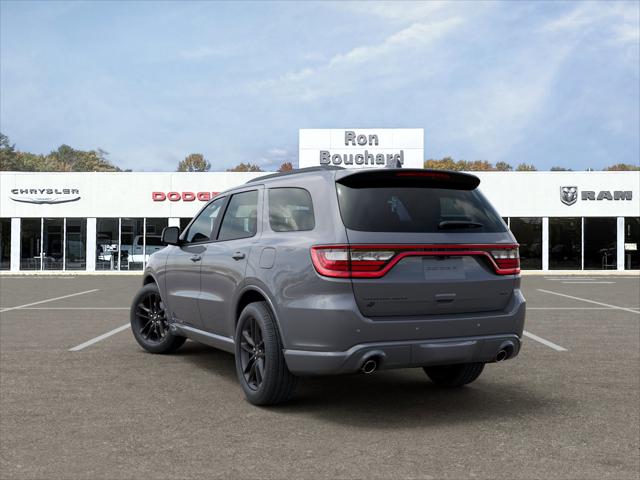 2026 Dodge Durango DURANGO GT PLUS AWD
