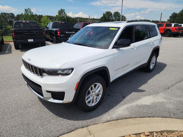 2026 Jeep Grand Cherokee GRAND CHEROKEE L LAREDO X 4X2