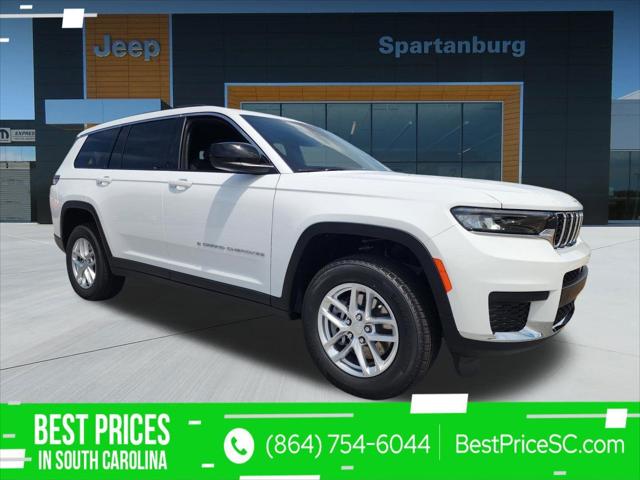 2026 Jeep Grand Cherokee GRAND CHEROKEE L LAREDO X 4X2