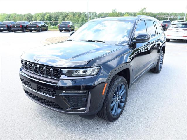 2026 Jeep Grand Cherokee L GRAND CHEROKEE L 85TH ANNIVERSARY EDITION 4X4