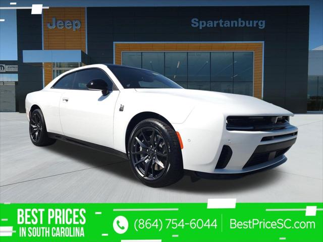 2026 Dodge Charger CHARGER SCAT PACK 2-DOOR AWD