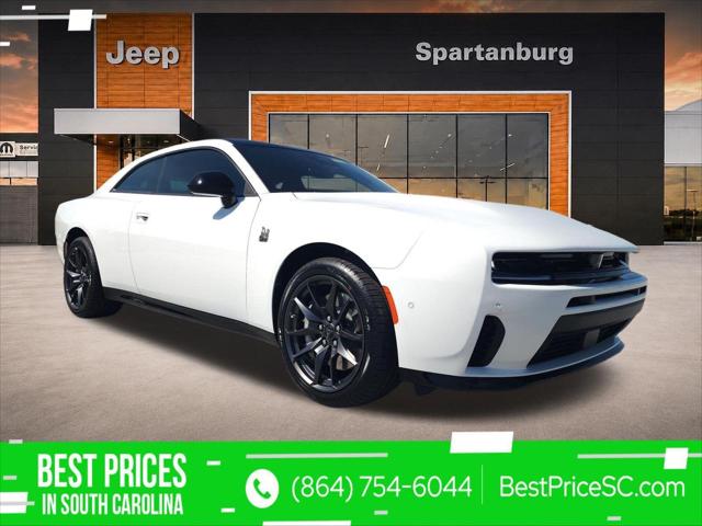 2026 Dodge Charger CHARGER SCAT PACK 2-DOOR AWD