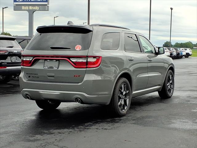 2026 Dodge Durango GT Premium AWD HEMI V8