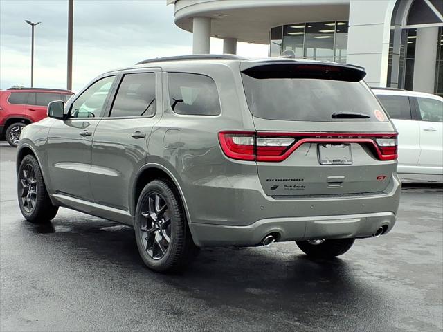 2026 Dodge Durango GT Premium AWD HEMI V8