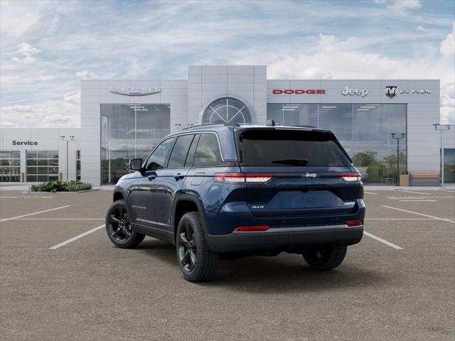 2026 Jeep Grand Cherokee GRAND CHEROKEE LIMITED 4X4 2026 Jeep Grand Cherokee GRAND CHEROKEE LIMITED 4X4