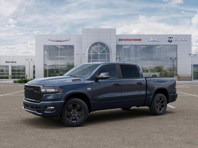 2026 RAM 1500 RAM 1500 BIG HORN CREW CAB 4X4 57 BOX