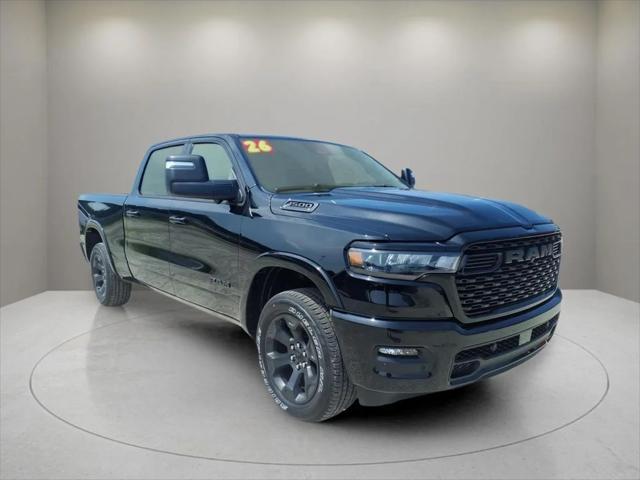 2026 Ram 1500 Big Horn Crew Cab 4x4 6'4" Box for sale in New Bern, NC