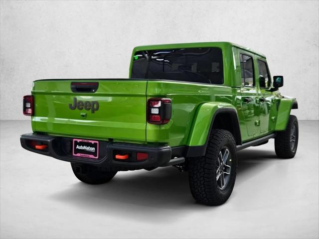 2026 Jeep Gladiator GLADIATOR MOJAVE X 4X4