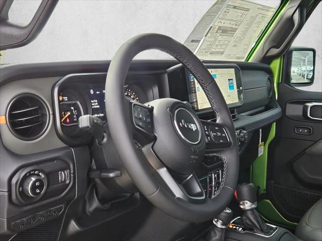2026 Jeep Gladiator GLADIATOR MOJAVE X 4X4