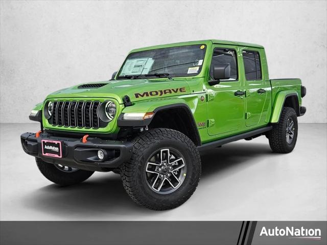 2026 Jeep Gladiator GLADIATOR MOJAVE X 4X4