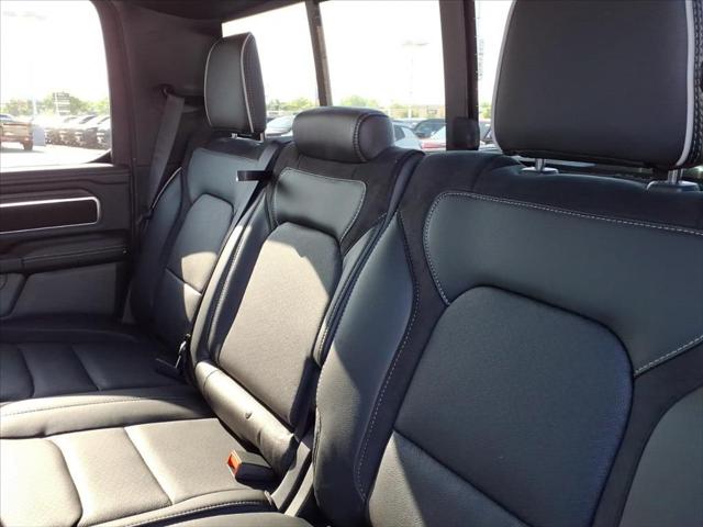 2026 Ram 1500 Laramie Crew Cab 4x4 5'7" Box