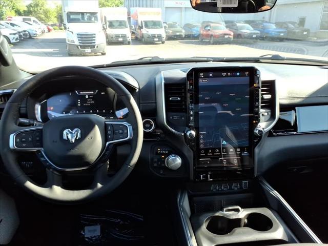 2026 Ram 1500 Laramie Crew Cab 4x4 5'7" Box