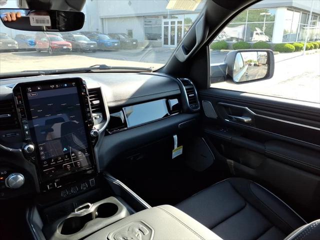 2026 Ram 1500 Laramie Crew Cab 4x4 5'7" Box