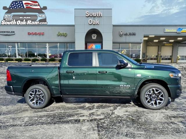 2026 Ram 1500 Laramie Crew Cab 4x4 5'7" Box